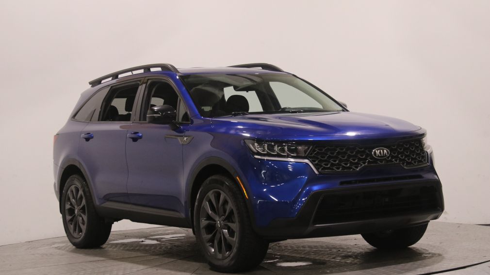Kia Sorento X-Line