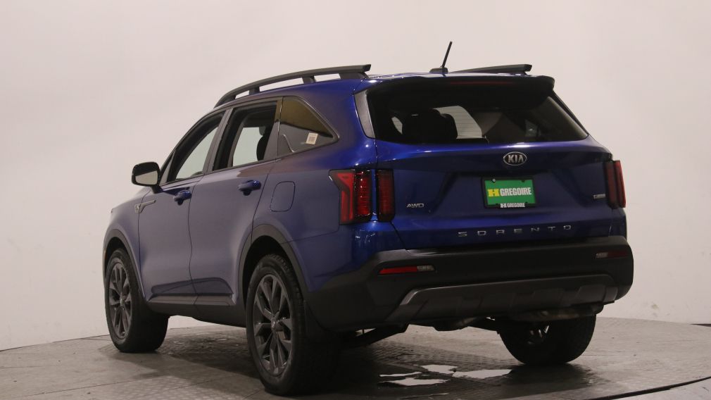 Kia Sorento X-Line 2021 d&rsquo;occasion à vendre - 5