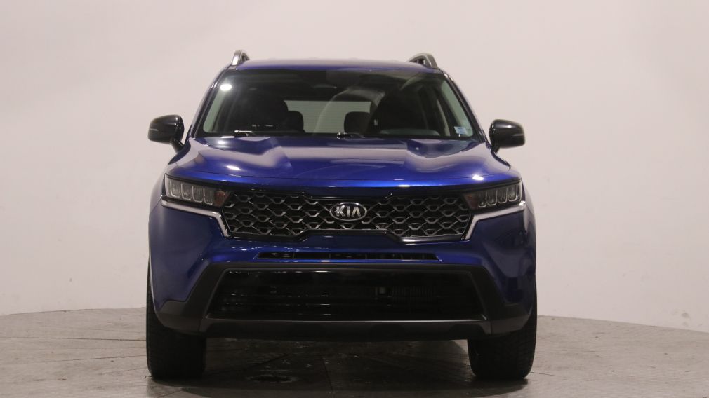 Kia Sorento X-Line 2021 d&rsquo;occasion à vendre - 2