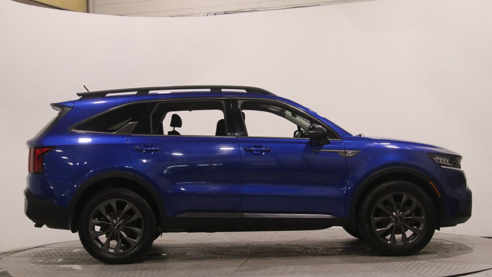 Kia Sorento X-Line 2021 d&rsquo;occasion à vendre - 8