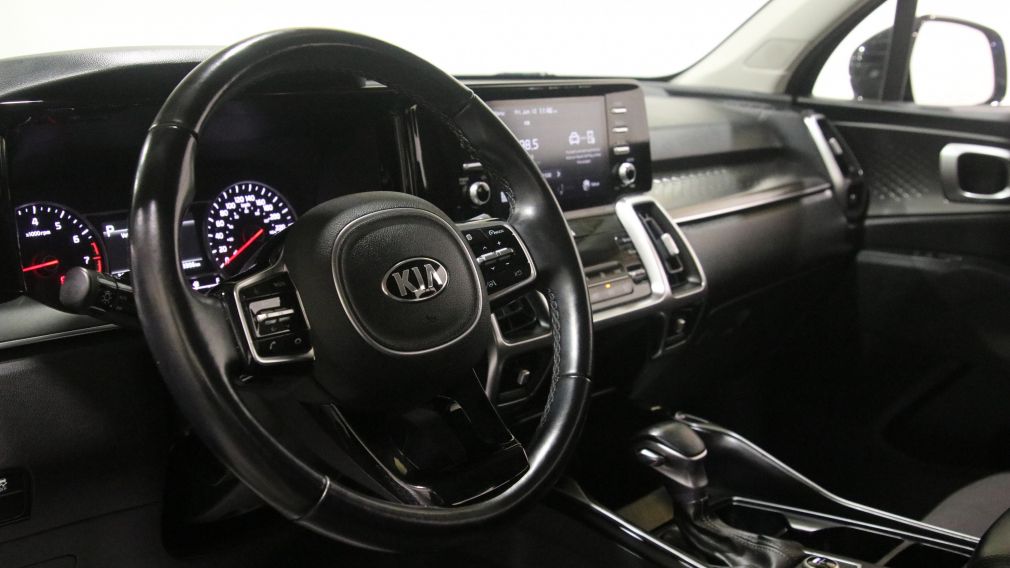 Kia Sorento X-Line 2021 d&rsquo;occasion à vendre - 9