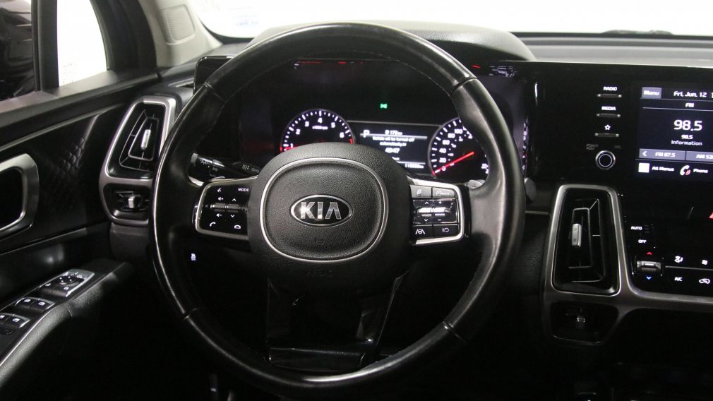 Kia Sorento X-Line 2021 d&rsquo;occasion à vendre - 14