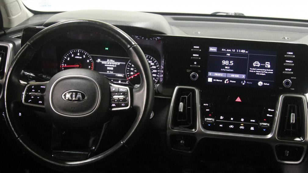 Kia Sorento X-Line 2021 d&rsquo;occasion à vendre - 13