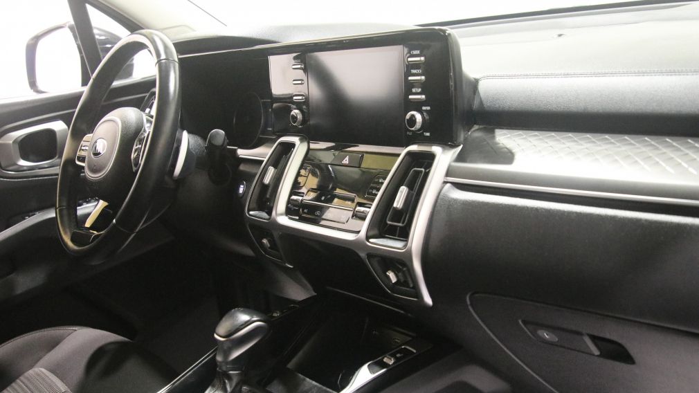 Kia Sorento X-Line 2021 d&rsquo;occasion à vendre - 27