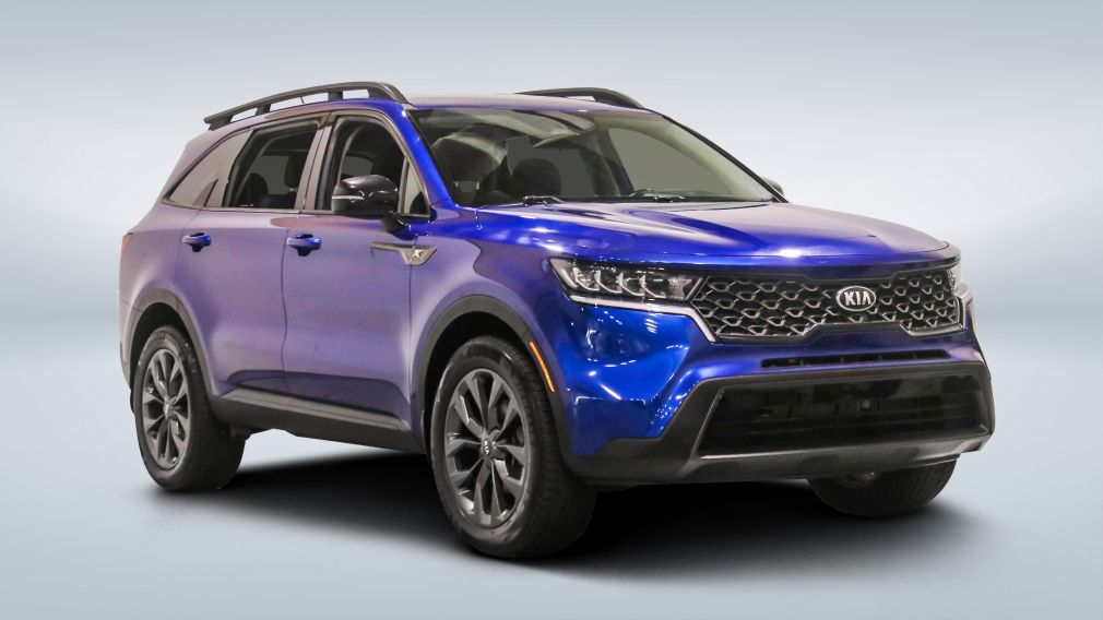 Kia Sorento X-Line