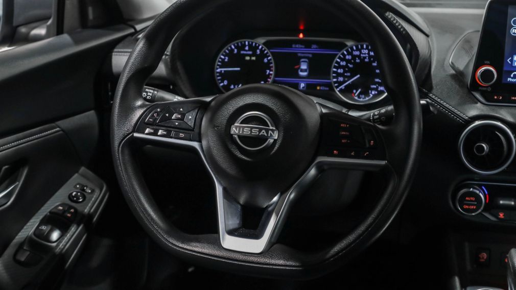 Nissan Sentra SV 2024 d&rsquo;occasion à vendre - 13