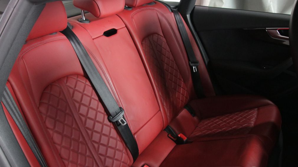 Audi S5 Technik 2022 d&rsquo;occasion à vendre - 25