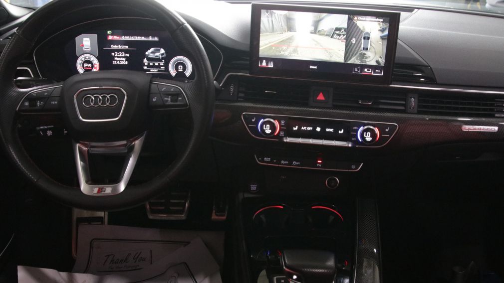 Audi S5 Technik 2022 d&rsquo;occasion à vendre - 22