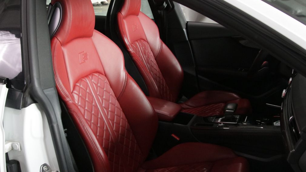Audi S5 Technik 2022 d&rsquo;occasion à vendre - 27