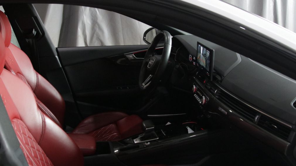 Audi S5 Technik 2022 d&rsquo;occasion à vendre - 28