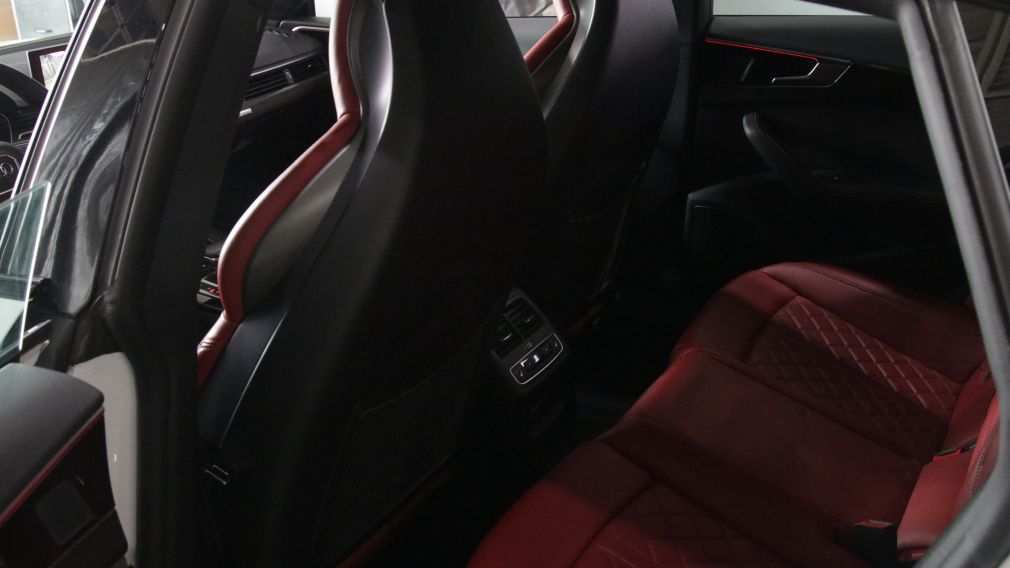 Audi S5 Technik 2022 d&rsquo;occasion à vendre - 20