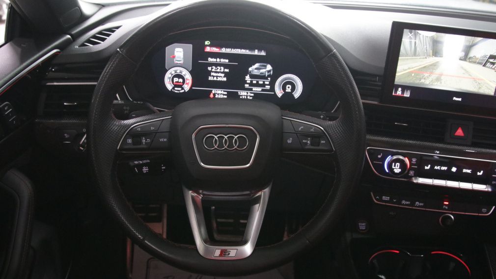 Audi S5 Technik 2022 d&rsquo;occasion à vendre - 21