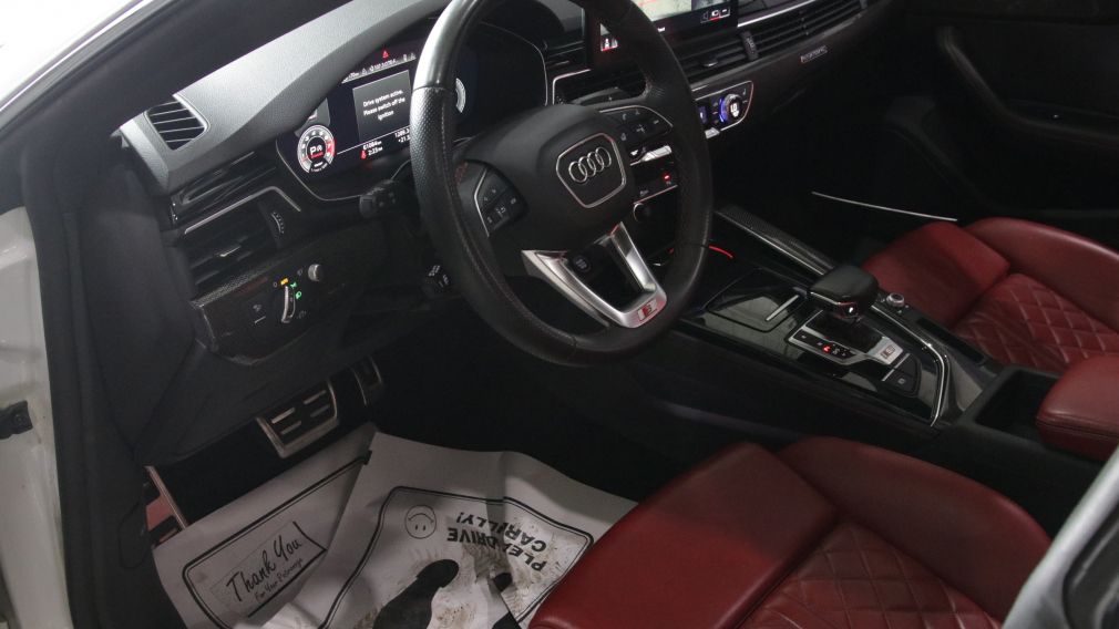 Audi S5 Technik 2022 d&rsquo;occasion à vendre - 18