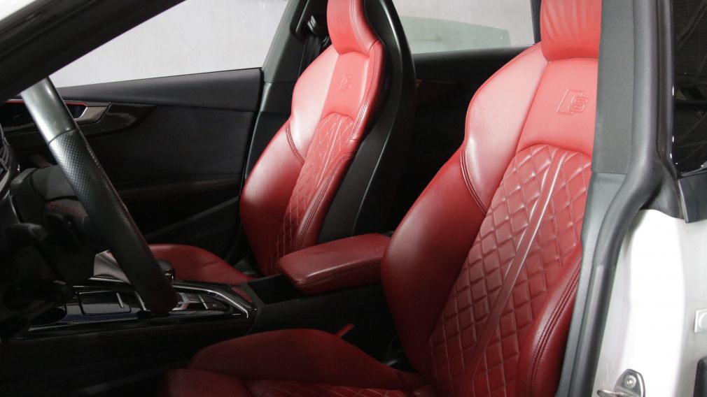 Audi S5 Technik 2022 d&rsquo;occasion à vendre - 17
