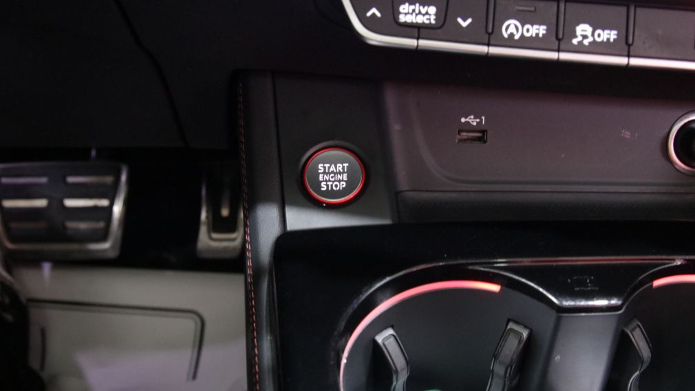 Audi S5 Technik 2022 d&rsquo;occasion à vendre - 12