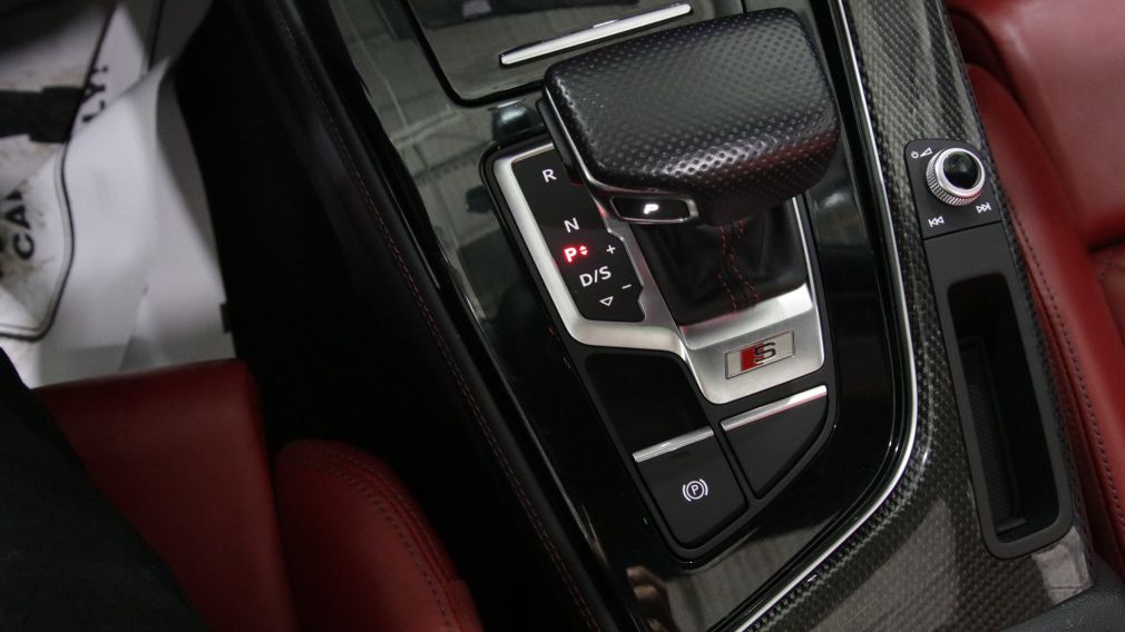 Audi S5 Technik 2022 d&rsquo;occasion à vendre - 13