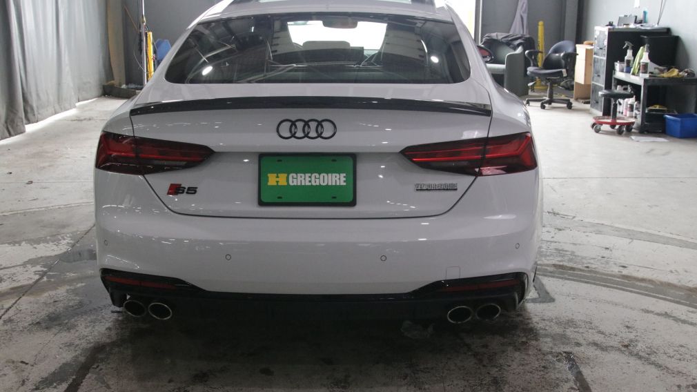 Audi S5 Technik 2022 d&rsquo;occasion à vendre - 5
