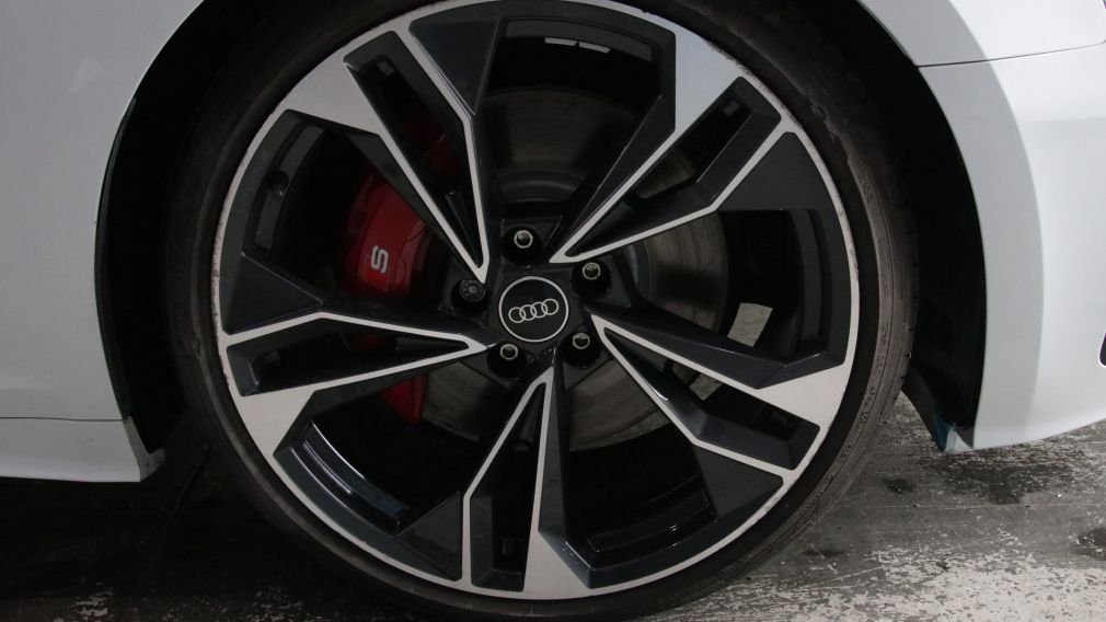 Audi S5 Technik 2022 d&rsquo;occasion à vendre - 7