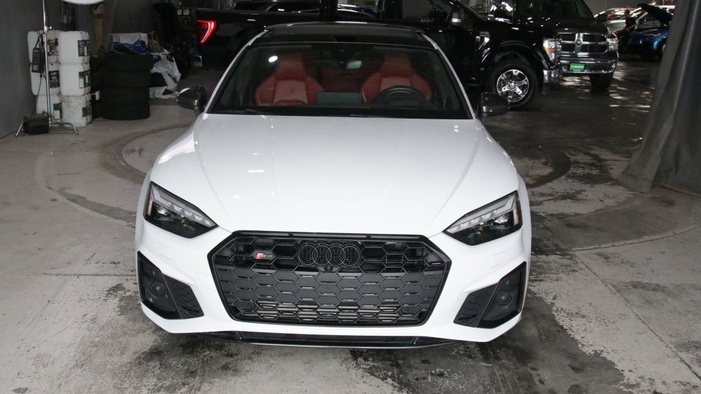Audi S5 Technik 2022 d&rsquo;occasion à vendre - 2