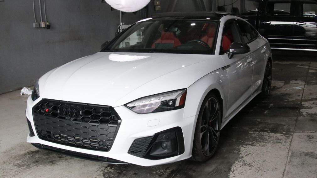 Audi S5 Technik 2022 d&rsquo;occasion à vendre - 3