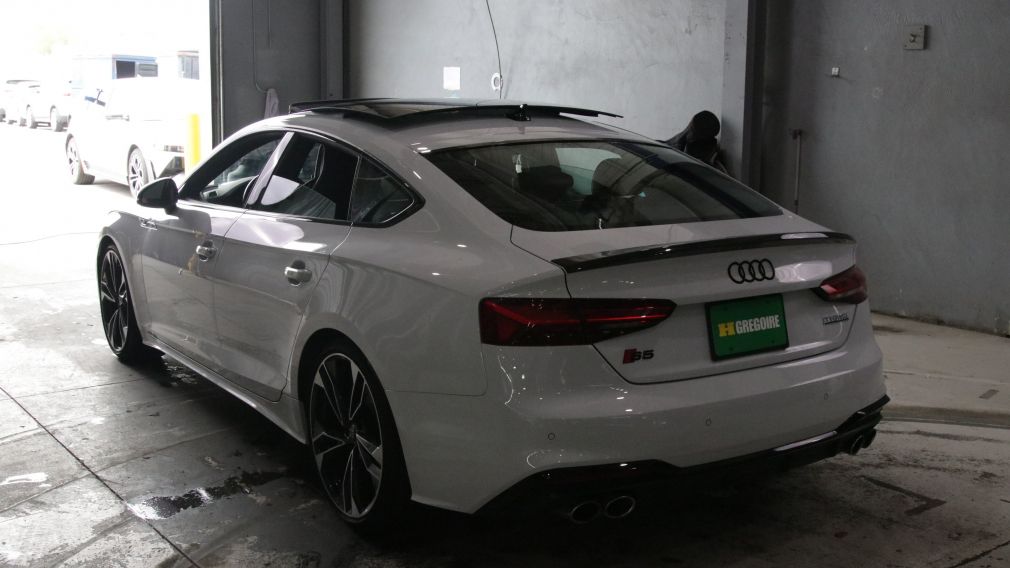 Audi S5 Technik 2022 d&rsquo;occasion à vendre - 4