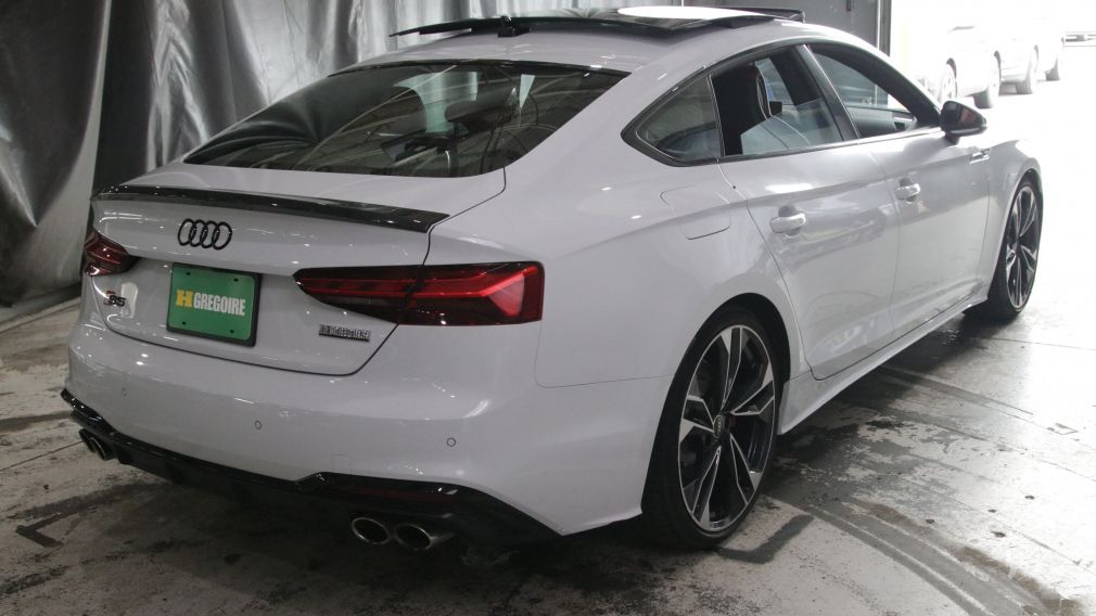 Audi S5 Technik 2022 d&rsquo;occasion à vendre - 6