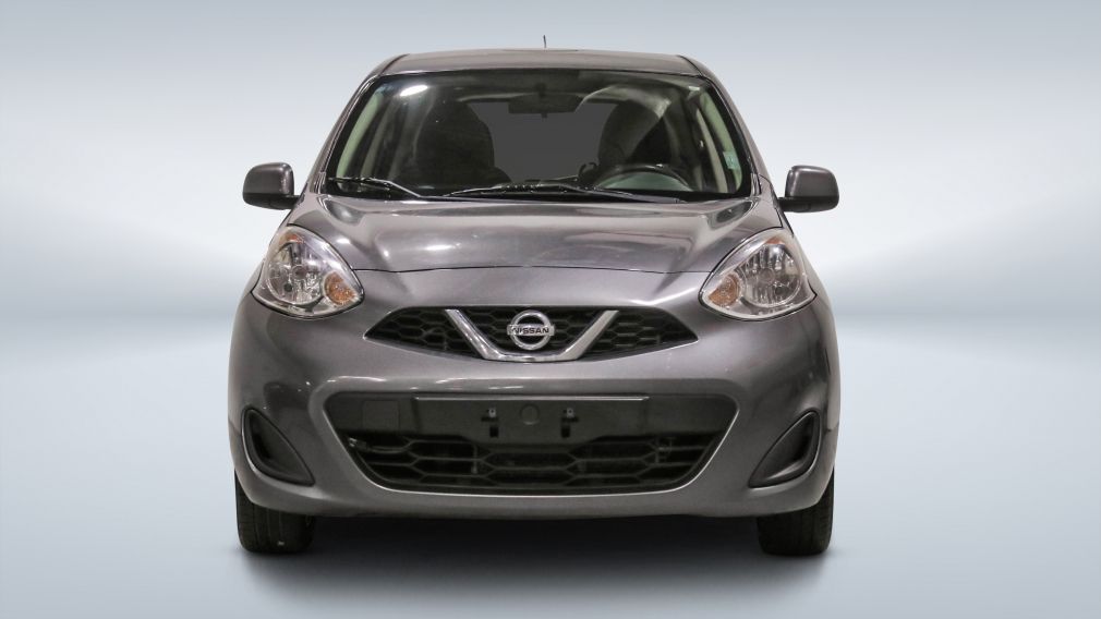 Nissan MICRA S 2019 d&rsquo;occasion à vendre - 2