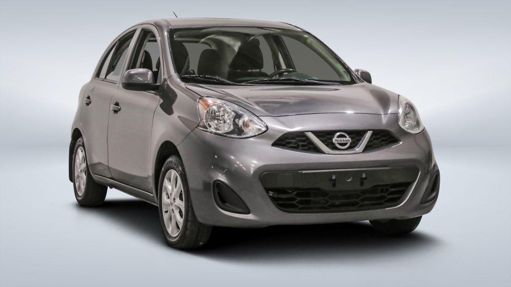 Nissan MICRA S 2019 d&rsquo;occasion à vendre