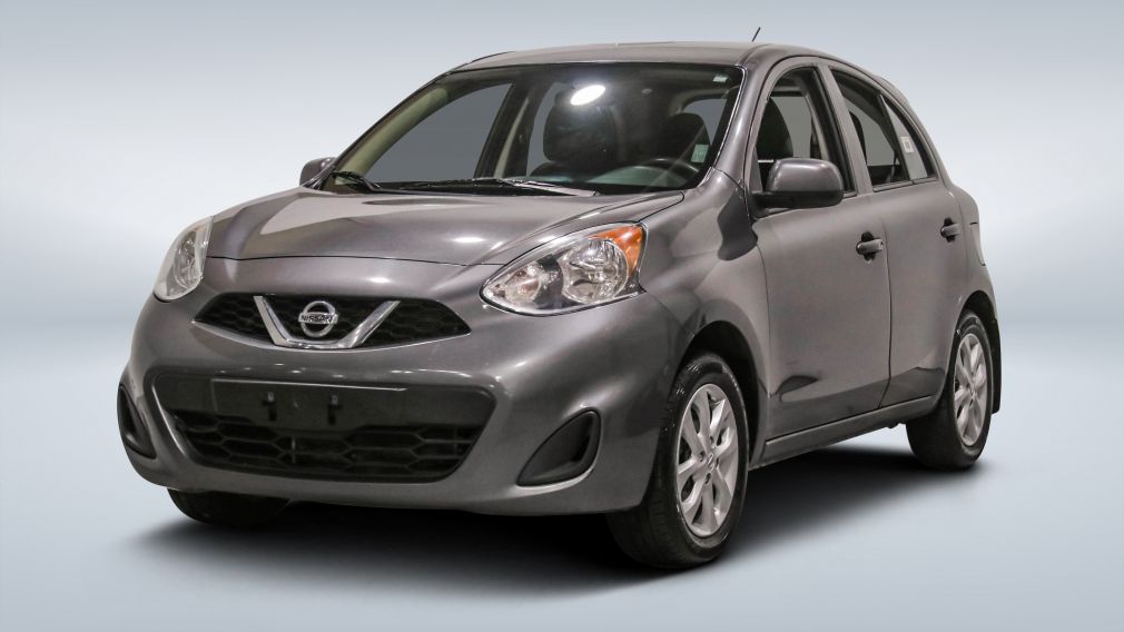 Nissan MICRA S 2019 d&rsquo;occasion à vendre - 3