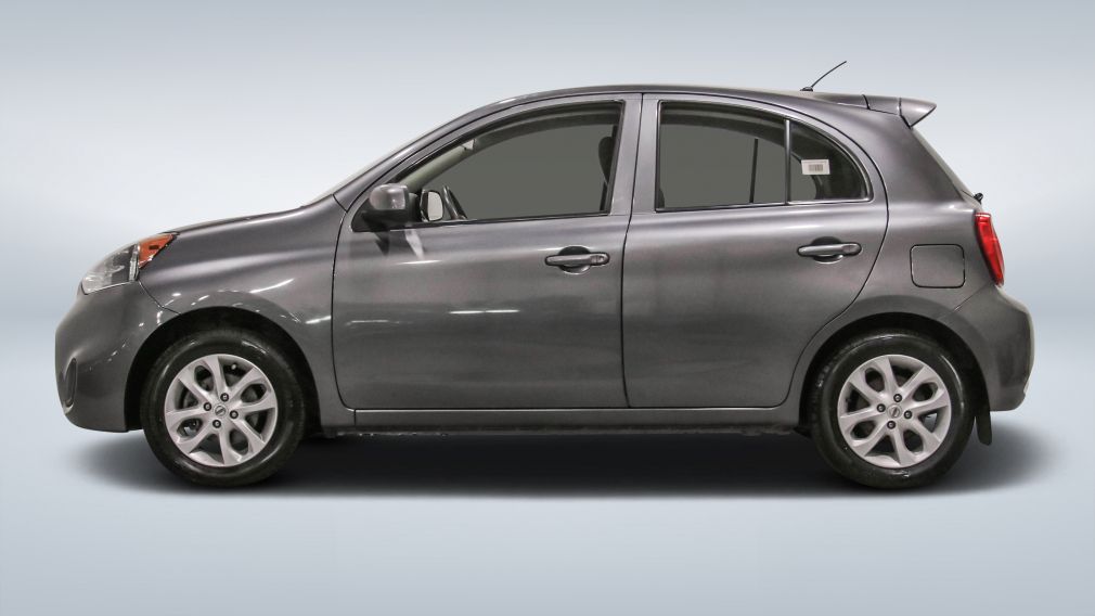 Nissan MICRA S 2019 d&rsquo;occasion à vendre - 4
