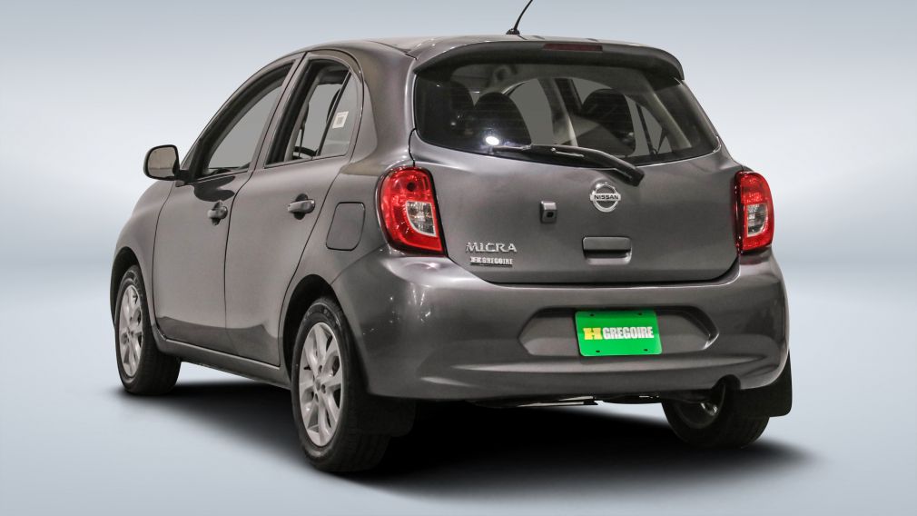 Nissan MICRA S 2019 d&rsquo;occasion à vendre - 5