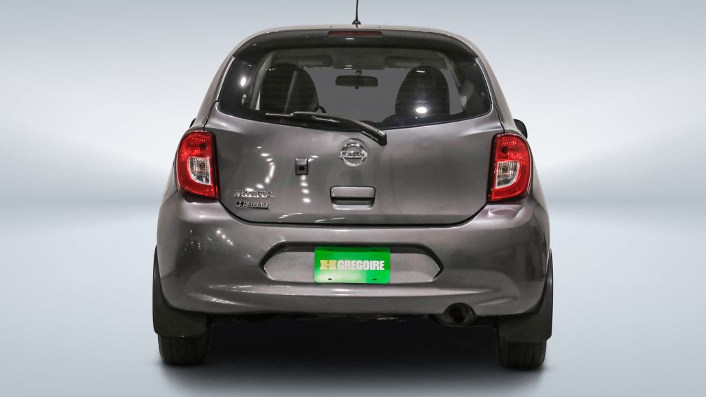 Nissan MICRA S 2019 d&rsquo;occasion à vendre - 6