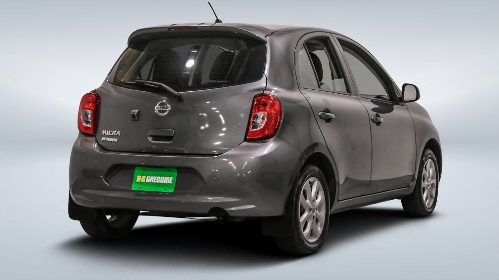 Nissan MICRA S 2019 d&rsquo;occasion à vendre - 7