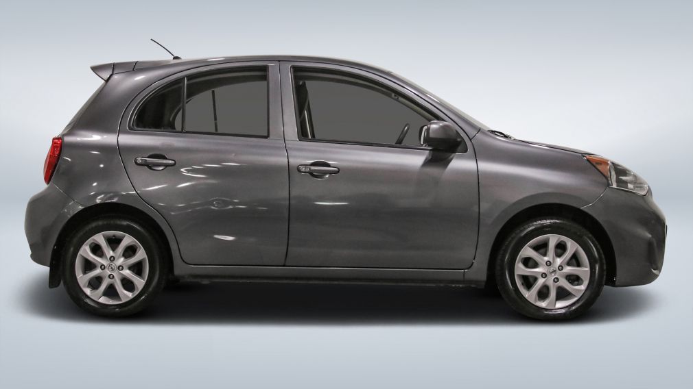 Nissan MICRA S 2019 d&rsquo;occasion à vendre - 8