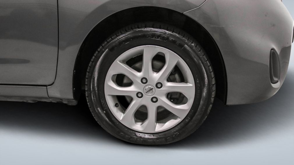 Nissan MICRA S 2019 d&rsquo;occasion à vendre - 25