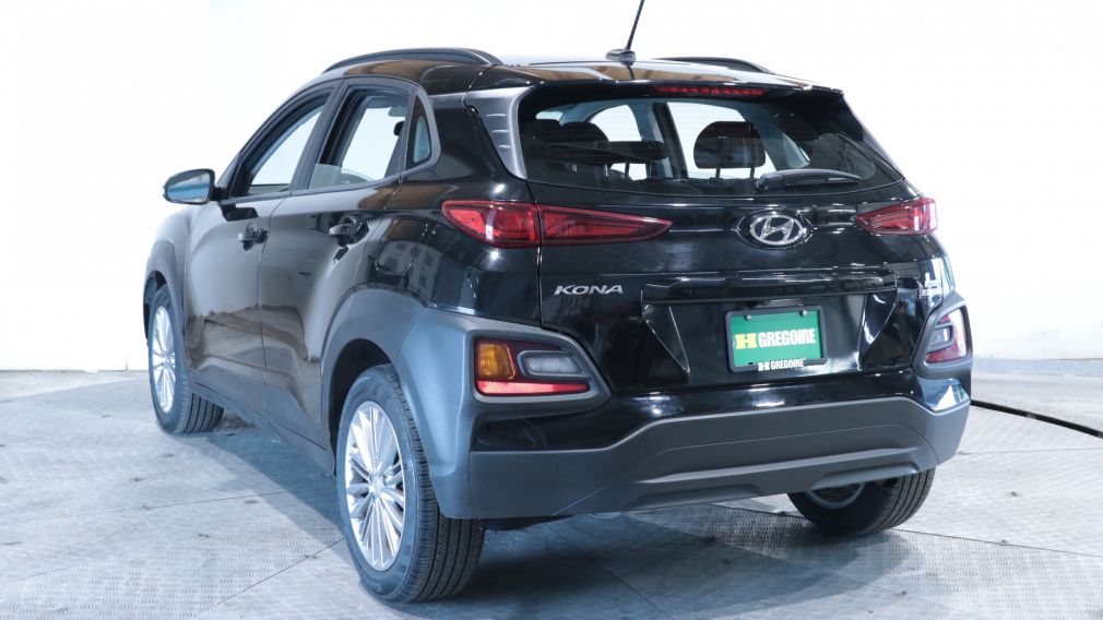 Hyundai Kona Preferred 2021 d&rsquo;occasion à vendre - 5