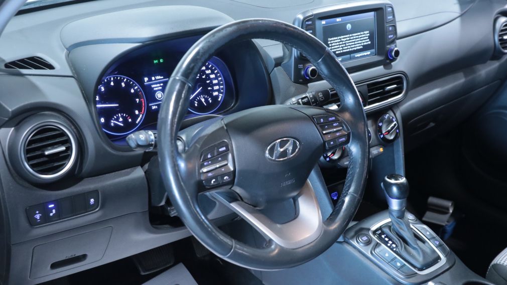 Hyundai Kona Preferred 2021 d&rsquo;occasion à vendre - 9