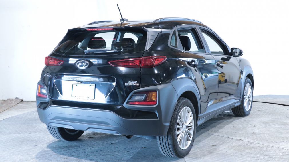 Hyundai Kona Preferred 2021 d&rsquo;occasion à vendre - 7