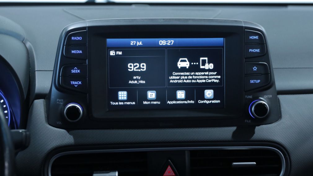 Hyundai Kona Preferred 2021 d&rsquo;occasion à vendre - 15