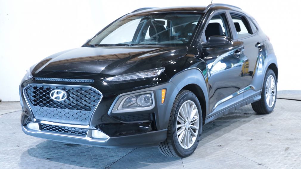 Hyundai Kona Preferred 2021 d&rsquo;occasion à vendre - 3