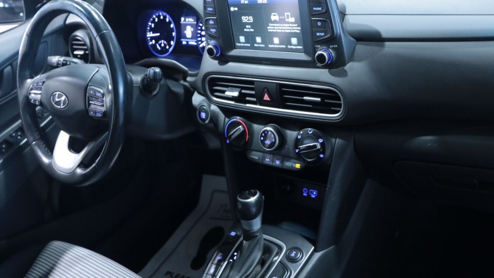 Hyundai Kona Preferred 2021 d&rsquo;occasion à vendre - 20