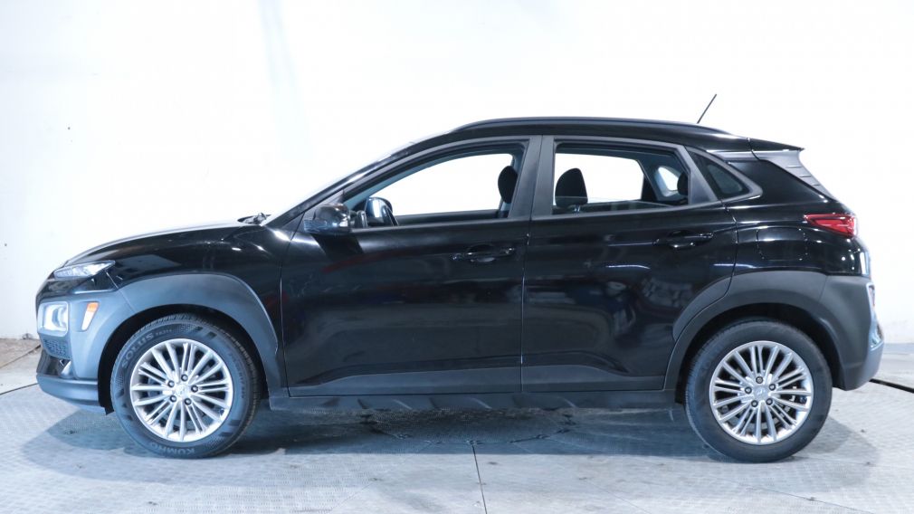 Hyundai Kona Preferred 2021 d&rsquo;occasion à vendre - 4