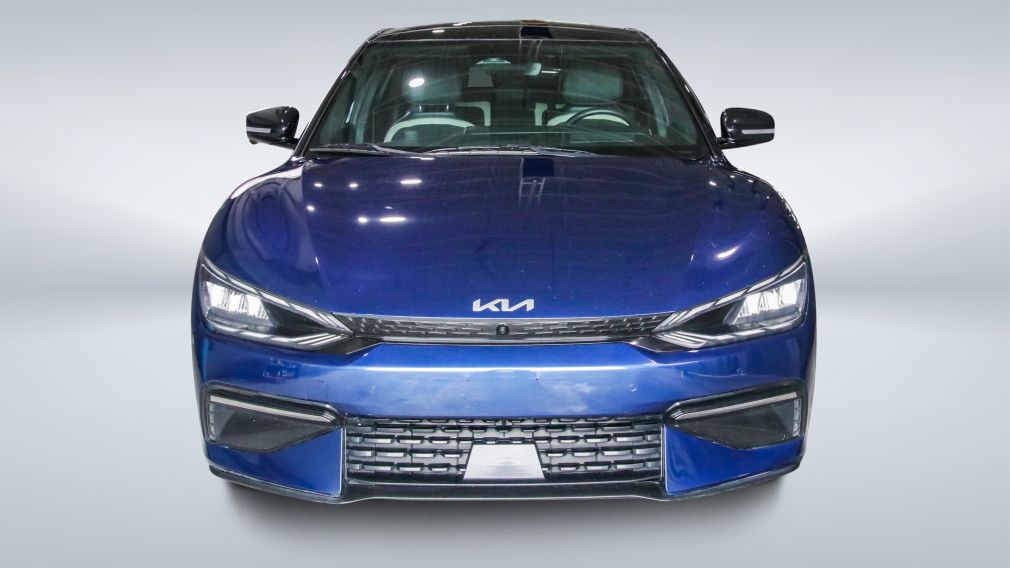 Kia EV6 Long Range w/GT-Line Pkg 1
