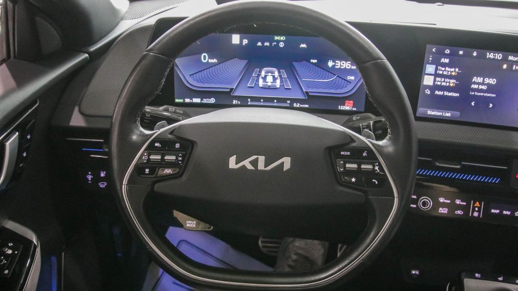 Kia EV6 Long Range w/GT-Line Pkg 1 2023 à vendre à Trois-Rivières - 15