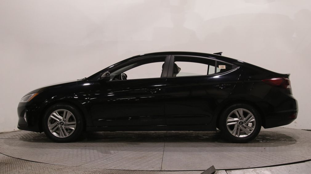 Hyundai Elantra Preferred w/Sun & Safety Package 2020 d&rsquo;occasion à vendre - 4