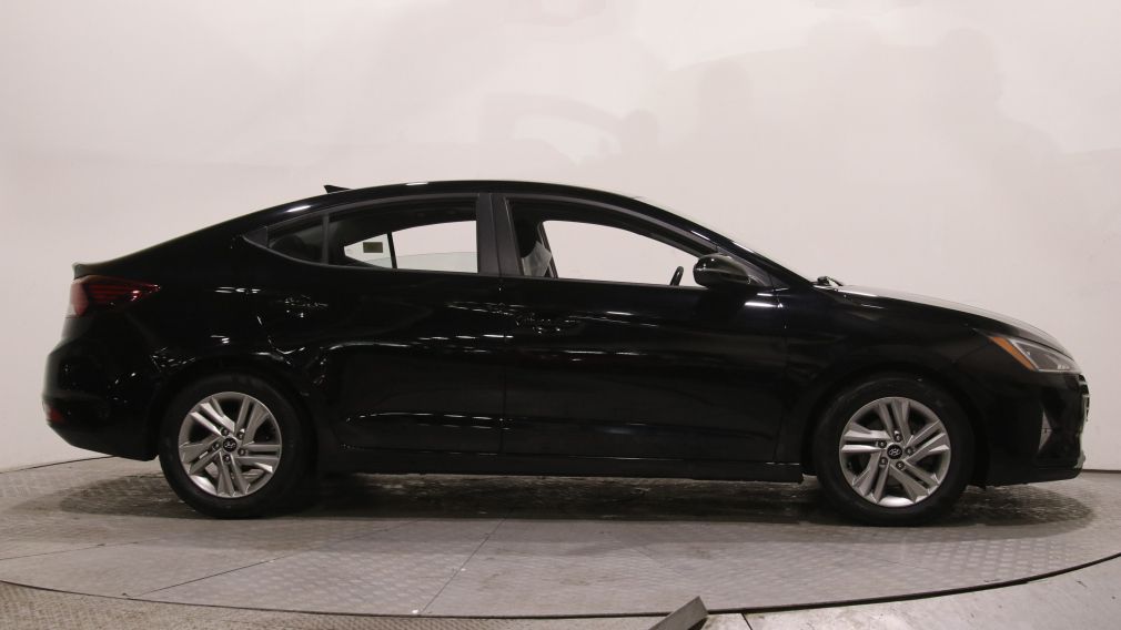 Hyundai Elantra Preferred w/Sun & Safety Package 2020 d&rsquo;occasion à vendre - 8