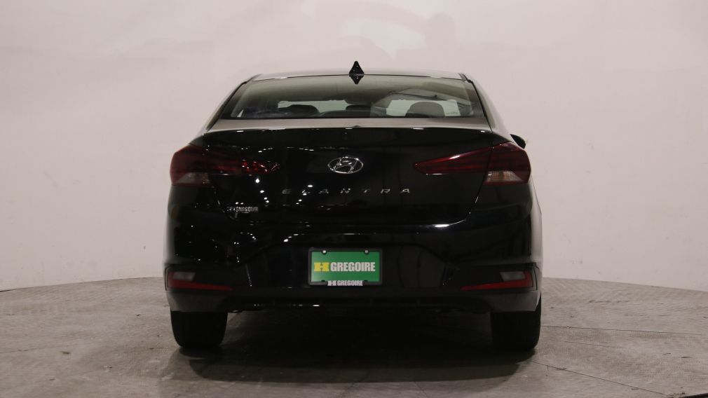 Hyundai Elantra Preferred w/Sun & Safety Package 2020 d&rsquo;occasion à vendre - 6
