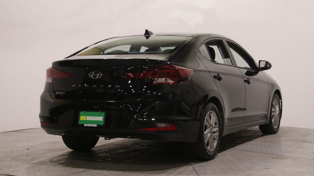 Hyundai Elantra Preferred w/Sun & Safety Package 2020 d&rsquo;occasion à vendre - 7
