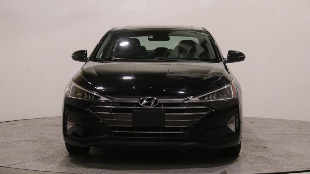 Hyundai Elantra Preferred w/Sun & Safety Package 2020 d&rsquo;occasion à vendre - 2