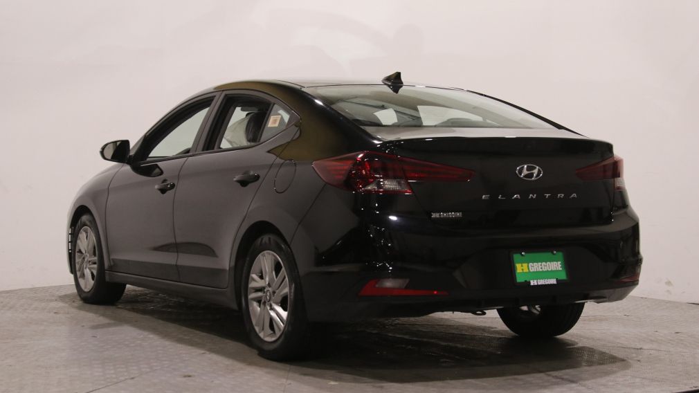 Hyundai Elantra Preferred w/Sun & Safety Package 2020 d&rsquo;occasion à vendre - 5